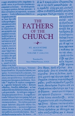 Letters, Volume 5 (204-270) by Saint Augustine