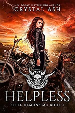 Helpless by Crystal Ash