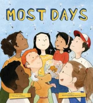 Most Days by Megan Elizabeth Baratta, Michael Leannah