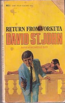 Return from Vorkuta by David St. John