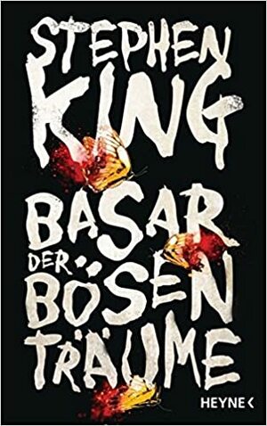 Basar der bösen Träume by Stephen King