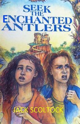 Seek the Enchanted Antlers by Jack Scoltock