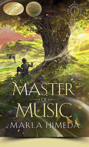 Master of Music: The Bardic Isles Series: Book One by Marla Himeda