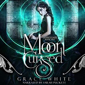 Moon Cursed by Grace White