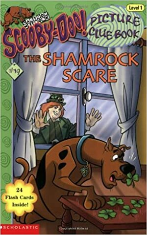 Scooby-doo Picture Clue #19 - The Shamrock Scare by Courtney Tyo
