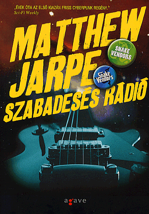 Szabadesés rádió by Matthew Jarpe