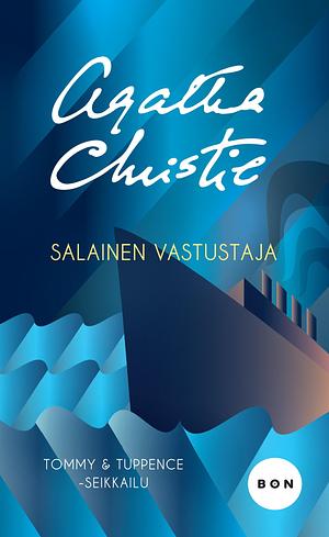 Salainen vastustaja by Agatha Christie