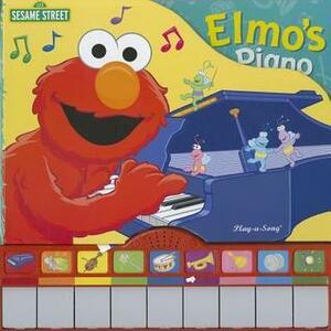 Elmo's Piano by Warner McGee