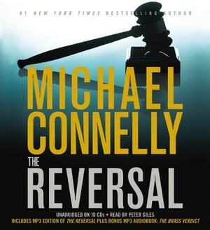 The Reversal by Michael Connelly