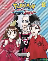  Pokémon: Sword & Shield, Vol. 8 by Hidenori Kusaka