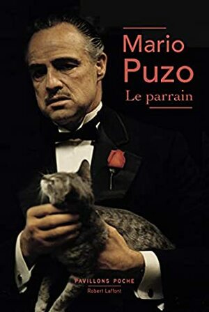 Le parrain - Pavillons poche NE by Jean Perrier, Mario Puzo