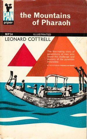 The Mountains of Pharaoh by Leonard Cottrell