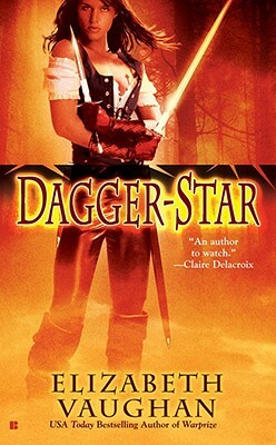 Dagger-Star by Elizabeth Vaughan