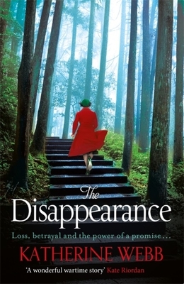 The Disappearance by Katherine Webb