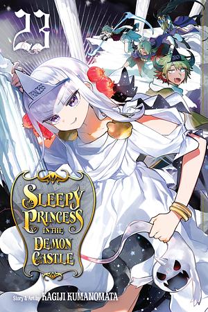 Sleepy Princess in the Demon Castle, Volume 23 by Kagiji Kumanomata