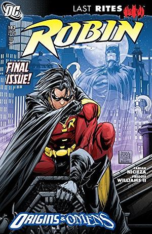 Robin (1993-2009) #183 by Fabian Nicieza