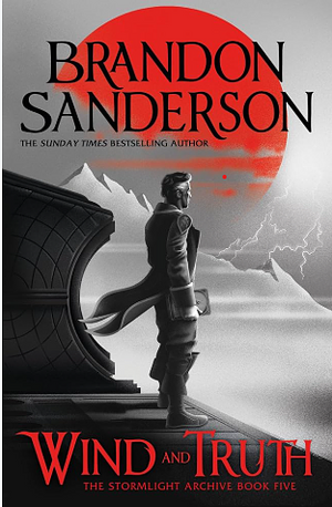 Wind of Truth by Brandon Sanderson