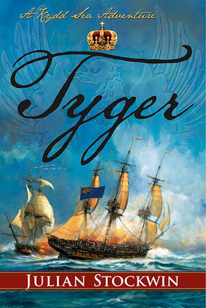 Tyger by Julian Stockwin