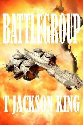 Battlegroup by T. Jackson King