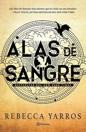 Alas de sangre by Rebecca Yarros