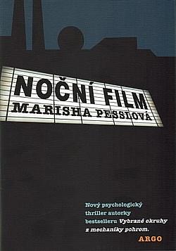 Noční film by Marisha Pessl
