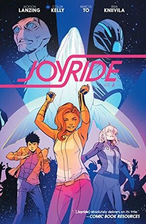 Joyride, Vol. 2 by Collin Kelly, Jackson Lanzing