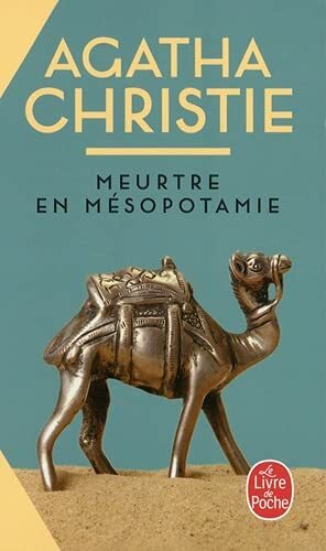 Meurtre en Mésopotamie by Agatha Christie