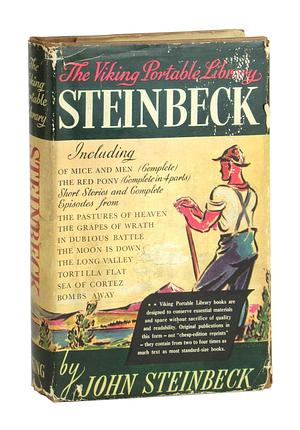 The Viking Portable Library: Steinbeck by John Steinbeck