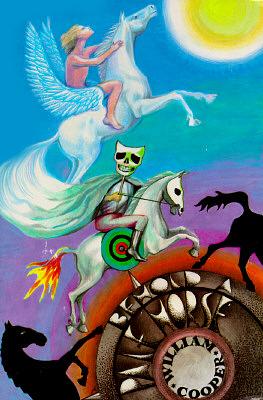 Behold a Pale Horse by Milton William Cooper