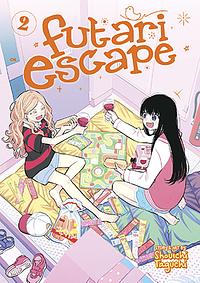 Futari Escape Vol. 2 by Shouichi Taguchi