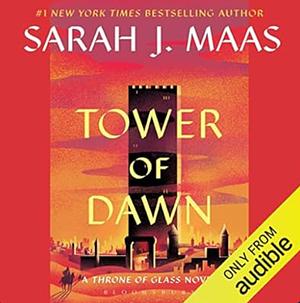 Tower of Dawn by Sarah J. Maas