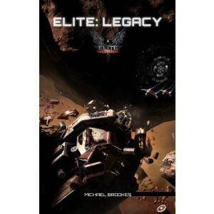 Elite: Legacy by Michael Brookes
