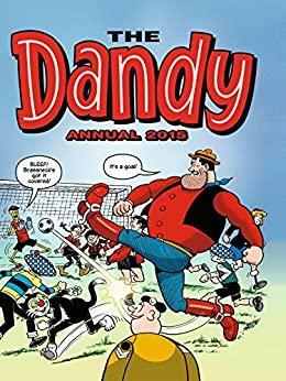 The Dandy Annual 2015 (DCT Annuals) by D.C. Thomson &amp; Company Limited