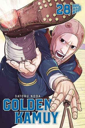 Golden Kamuy, Band 28 by Satoru Noda