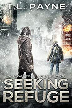 Seeking Refuge by T.L. Payne