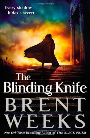 The Blinding Knife by Brent Weeks