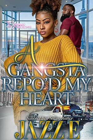 A Gangsta Repo'd My Heart by Jazz E