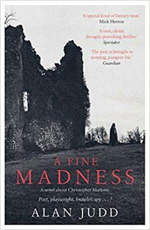 A Fine Madness by Alan Judd
