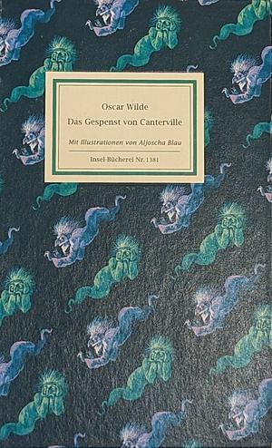 Das Gespenst von Canterville by Oscar Wilde