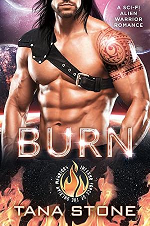 Burn by Tana Stone