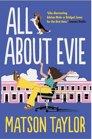 All about Evie by Matson Taylor