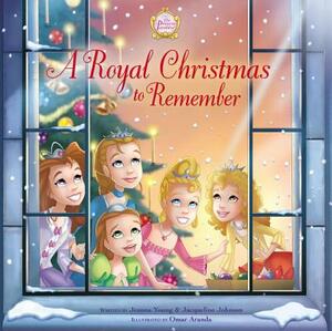 A Royal Christmas to Remember by Jeanna Young, Jacqueline Kinney Johnson