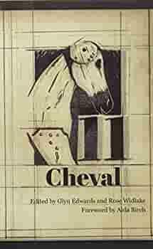 Cheval 11 - The Terry Hetherington Award Anthology 2018 by Rose Widlake, Glyn F. Edwards