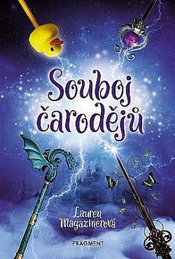 Souboj čarodějů by Lauren Magaziner