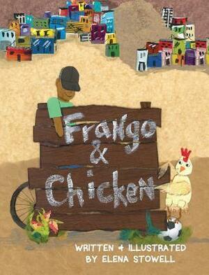 Frango & Chicken by Elena Stowell