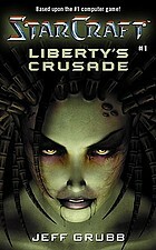 Liberty's Crusade by Jeff Grubb