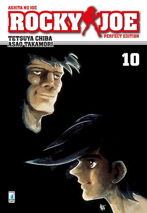 Rocky Joe. Perfect edition, Vol. 10 by Tetsuya Chiba