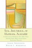 Ten Theories of Human Nature by David L. Haberman