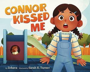 Connor Kissed Me by Zehava