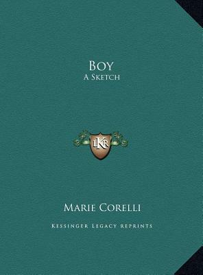 Boy: A Sketch by Marie Corelli